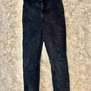 Classic Black Women's Jeans